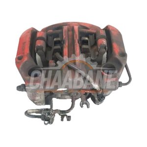 Etrier de frein (pince) arriere gauche 9Y0615423 Porsche Cayenne III (9YA) 3.0 V6 Turbo 24V 2017