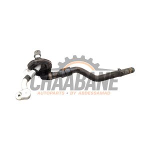 Tuyau de climatisation 80B816735 Audi Q5 Sportback (FYS/FYT) 2.0 45 TFSI 16V Mild Hybrid Quattro 16V 2020