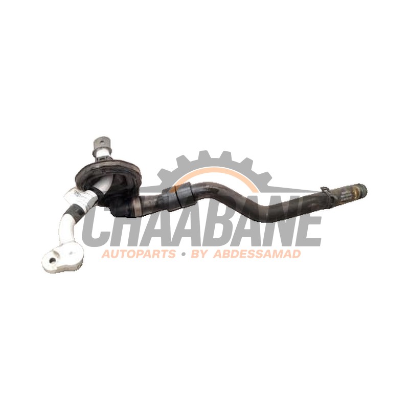 Tuyau de climatisation 80B816735 Audi Q5 Sportback (FYS/FYT) 2.0 45 TFSI 16V Mild Hybrid Quattro 16V 2020