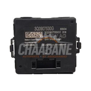 Module Gateway 3Q0907530G Audi Q2 (GAB/GAG) 1.6 30 TDI 16V 2016