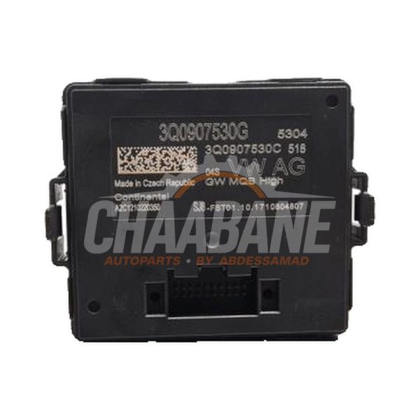 Module Gateway 3Q0907530G Audi Q2 (GAB/GAG) 1.6 30 TDI 16V 2016
