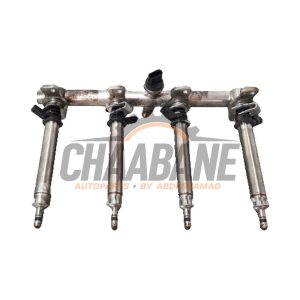 Systeme dinjection A1770703600 Mercedes E (W213) E-63 AMG S 4.0 V8 Turbo 4-Matic+