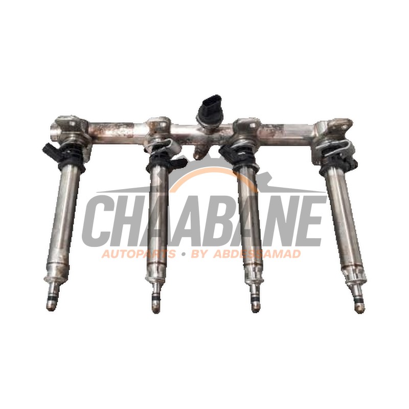 Systeme dinjection A1770703600 Mercedes E (W213) E-63 AMG S 4.0 V8 Turbo 4-Matic+