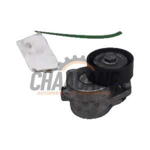 Rouleau tendeur courriere de multi 04L903315A Seat Leon (5FB) 1.6 TDI Ecomotive 16V 2012 / 2020