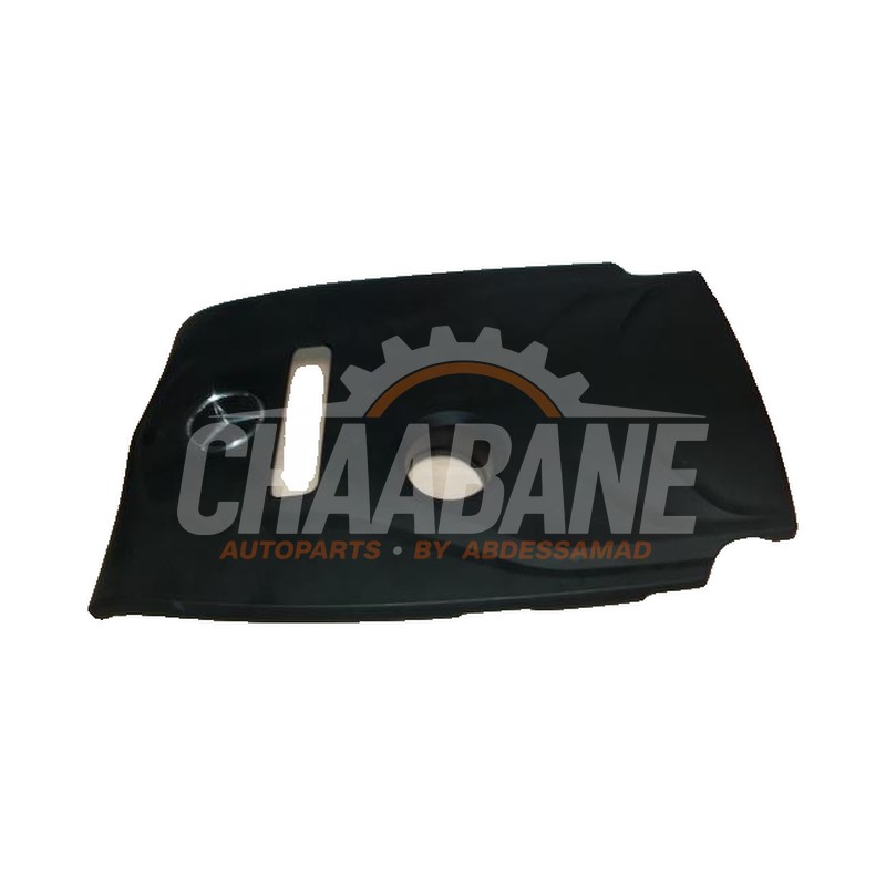 Couverture moteur A2740160900 Mercedes C (W205) C-350 e 2.0 16V