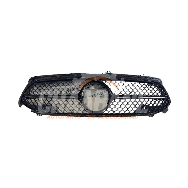 Calandre A1778889500 Mercedes A (177.0) 1.3 A-180 Turbo Mild Hybrid