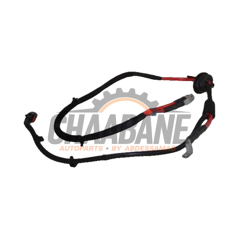Cable (divers) 4M0971225CB Audi Q7 (4MB/4MG) 3.0 TFSI V6 24V 2015