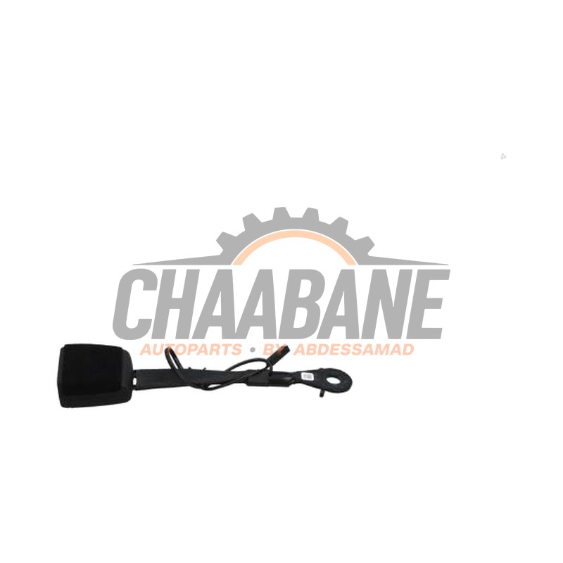 Insertion ceinture de securite avant gauche 8Y0857755 Cupra Born 58 2021