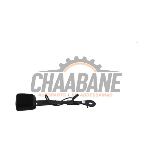 Insertion ceinture de securite avant gauche 8Y0857755 Cupra Born 58 2021