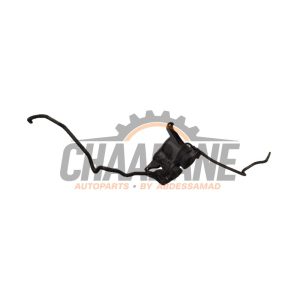 Filtre carbone 4G0201801B Audi RS 6 Avant (C7) 4.0 V8 TFSI 32V 2013 / 2018