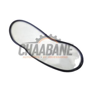 Joint caoutchouc hayon A2537402701 Mercedes GLC (X253) 2.0 C-220d 16V 4-Matic