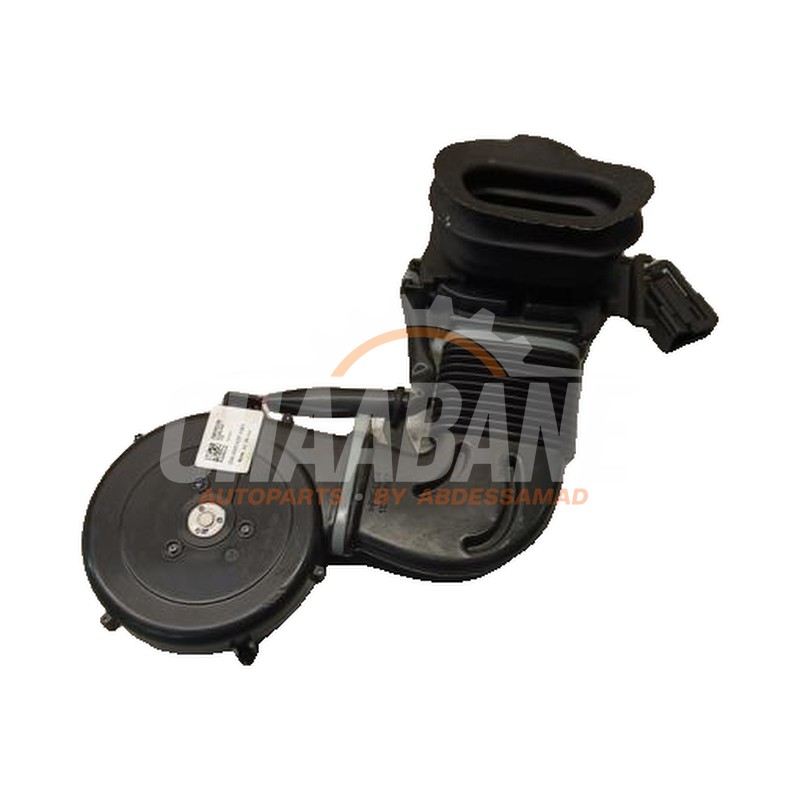 Siege ventilateur moteur LR034450 Landrover Range Rover IV (LG) 3.0 TDV6 24V