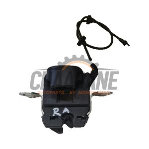 Serrure banquette arriere A2059200476 Mercedes C (W205) C-200 2.0 CGI 16V