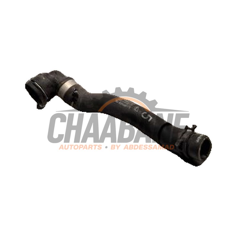 Tuyau radiateur Porsche Taycan Sport Turismo (Y1C) 79 kWh 2021