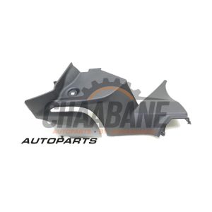 Plaque de protection divers 51497475574 BMW 2 serie Gran Coupe (F44) 218i 1.5 TwinPower Turbo 12V 2019