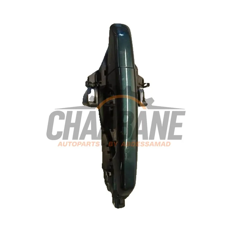 Poignee portiere 4portes arriere gauche C2D56224 Jaguar XF (X260) 2.0d 163 E-Performance 16V