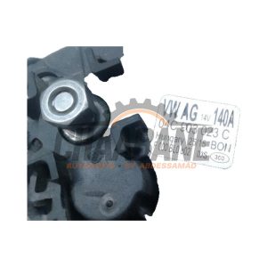 Alternateur 04C903023C Skoda Fabia III Combi (NJ5) 1.0 12V Greentech 2014 / 2022