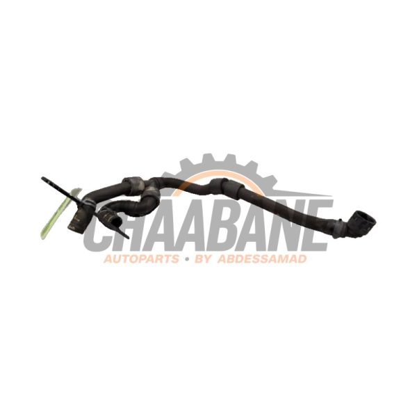 Tuyau radiateur 2Q0122051BL Skoda Kamiq 1.0 TSI 12V 2019