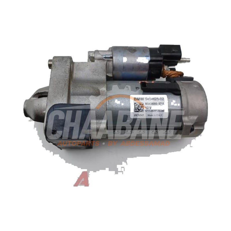 Demarreur 12419454625 BMW 2 serie Active Tourer (U06) 218i 1.5 TwinPower Turbo 12V 2021