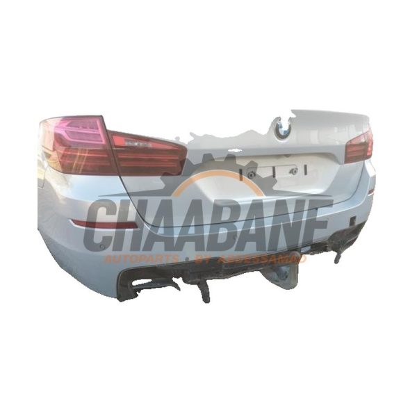 Echappement (complet) 18308516539 BMW M5 Touring (G91) M550d xDrive 24V 2024