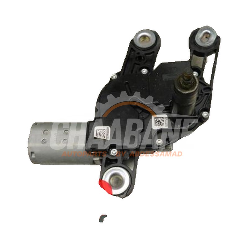 Moteur essuie-glace arriere 5F4955711A Seat Leon (5FB) 1.6 TDI 16V 2012 / 2020