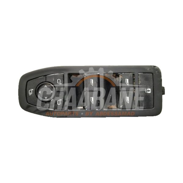Commutateur combi vitres 35545A7CB17 BMW iX (I20) xDrive40 77 kWh 2021