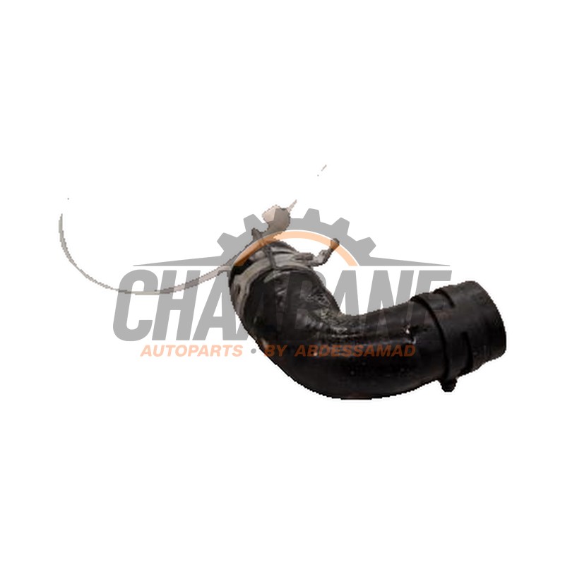 Tuyau radiateur 9J1121641 Porsche Taycan Sport Turismo (Y1C) 79 kWh 2021
