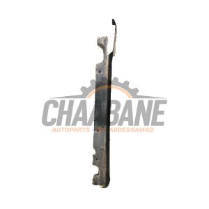Jupe droite 51777426446 BMW X2 (F39) sDrive 18i 1.5 12V TwinPower Turbo 2017 / 2023
