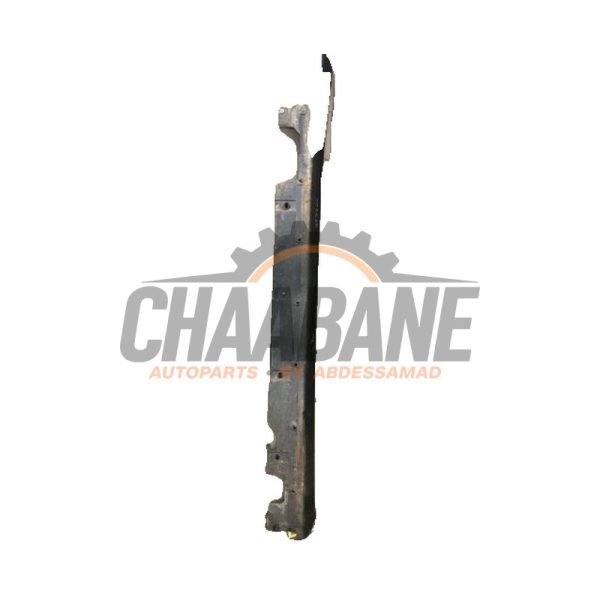 Jupe droite 51777426446 BMW X2 (F39) sDrive 18i 1.5 12V TwinPower Turbo 2017 / 2023