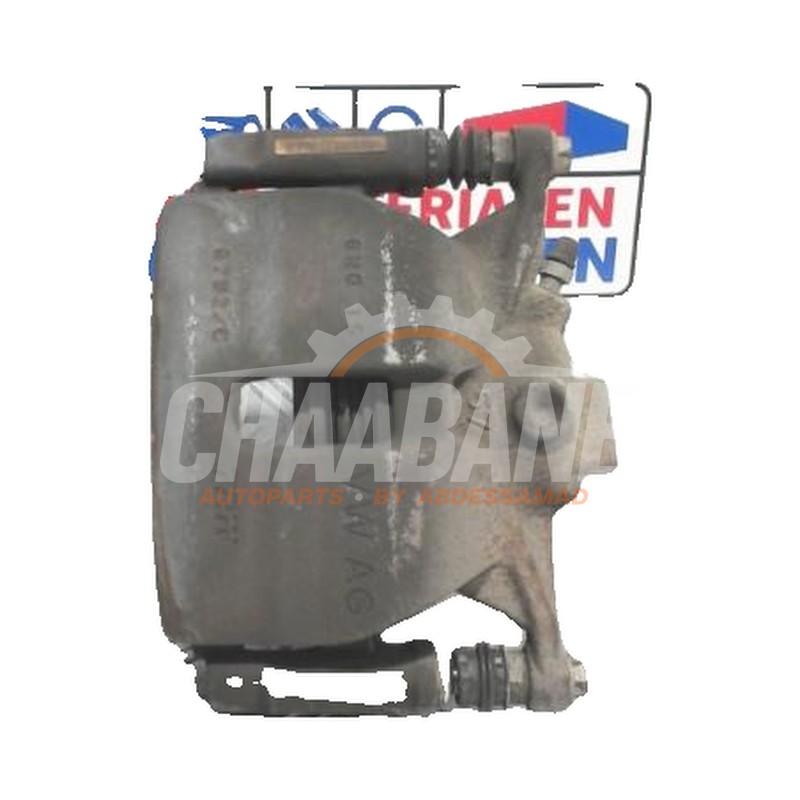 Etrier de frein (pince) avant droit 8V0615124 Audi A3 Sportback (8VA/8VF) 1.6 TDI Ultra 16V 2012 / 2020