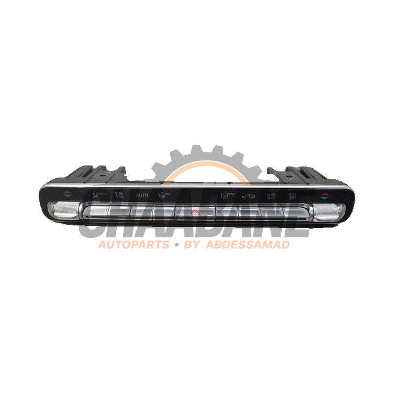 Panneau de commande clim A2479056903 Mercedes CLA (118.3) 1.3 CLA-250 e Turbo 16V