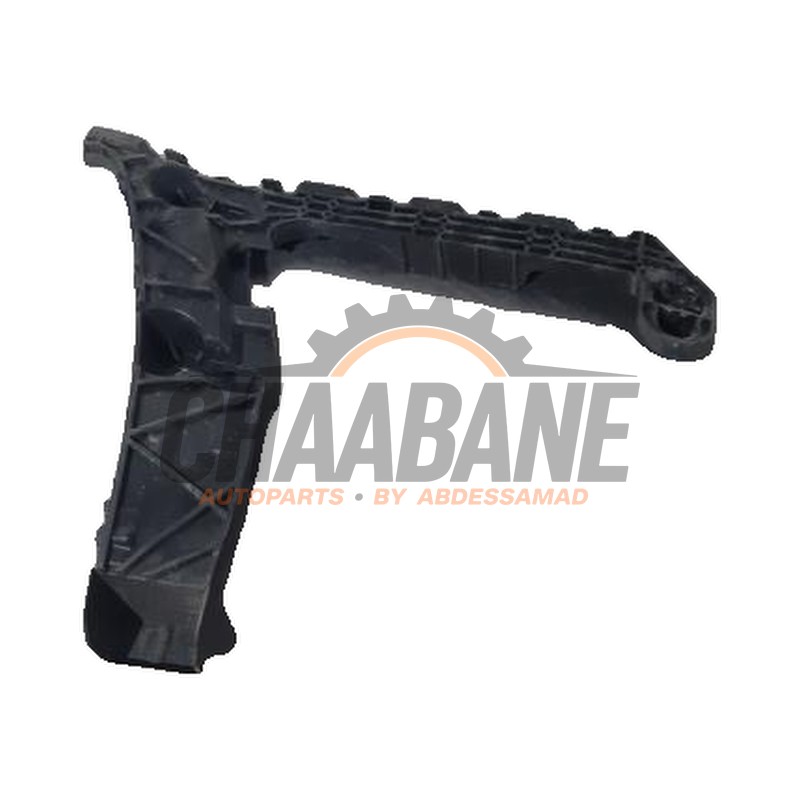 Support pare-chocs arriere gauche 8W9807453A Audi A4 Allroad Quattro (B9) 2.0 TDI 16V 2016