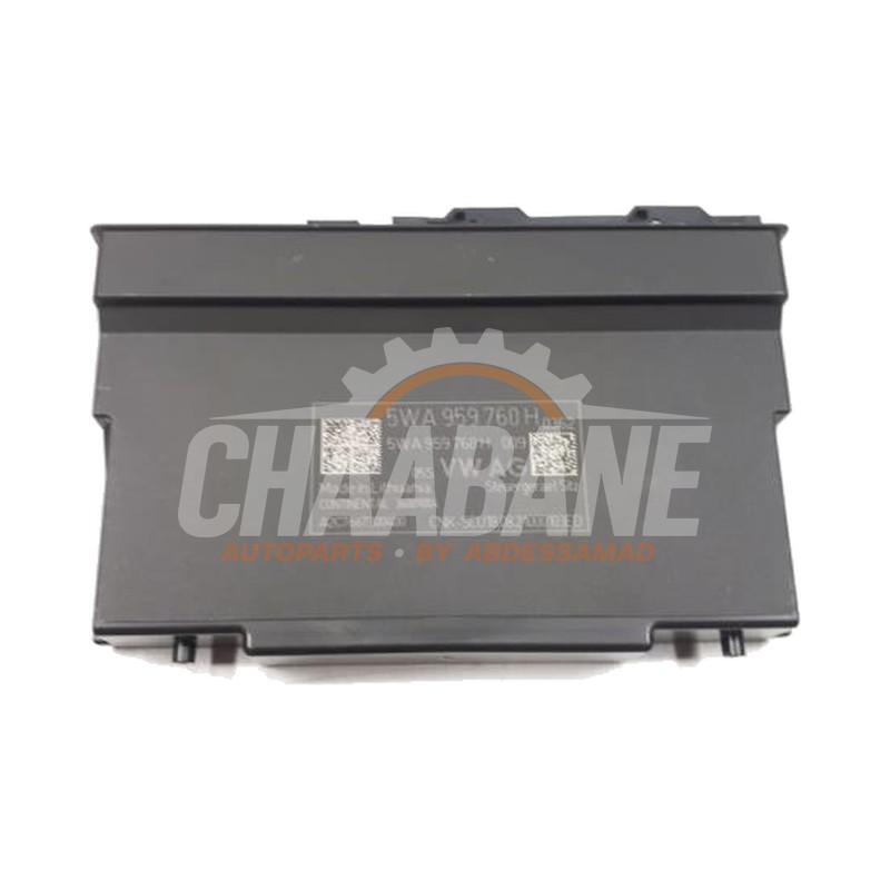 Ordinateur siege 5WA959760H Cupra Formentor 1.4 e-Hybrid VZ 16V 2020