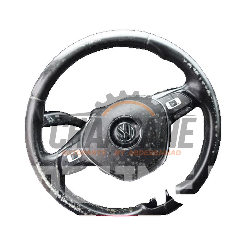 Kit airbag + tableau de bord 2H0880201L Volkswagen Transporter/Caravelle T6 2.0 TDI 150 2015 / 2024