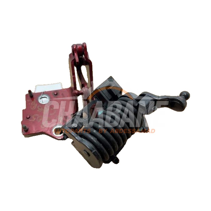 Couvercle coffre charniere A2057580204 Mercedes C (R205) C-200d 2.0 Turbo 16V
