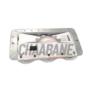 Airbag droite (tableau de bord) 72129252310 BMW X5 (F15) xDrive 35i 3.0 2013 / 2018