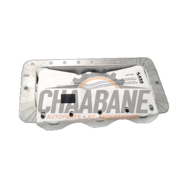Airbag droite (tableau de bord) 72129252310 BMW X5 (F15) xDrive 35i 3.0 2013 / 2018