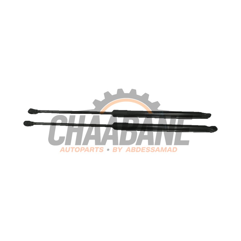 Amortisseur a gaz arriere gauche 4K9827552B Audi A6 2018