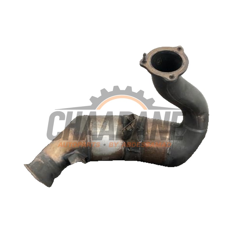 Catalyseur 95B254300 Porsche Macan (95B) 3.0 V6 24V GTS 2014