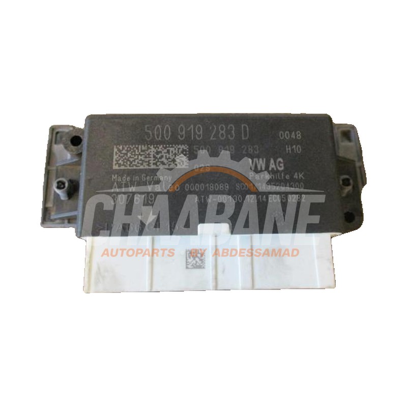 Module (divers) 5Q0919283D Skoda Fabia III (NJ3) 1.2 TSI 16V 2014 / 2021