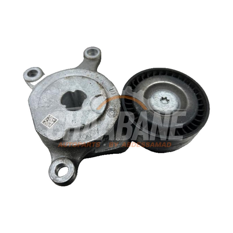 Rouleau tendeur courriere de multi A2702000370 Mercedes A (W176) 1.6 A-200 16V