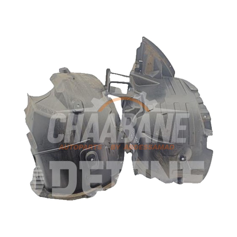 Passage de roue A9076845605 Mercedes eSprinter 3,5t (907.6/910.6) 314