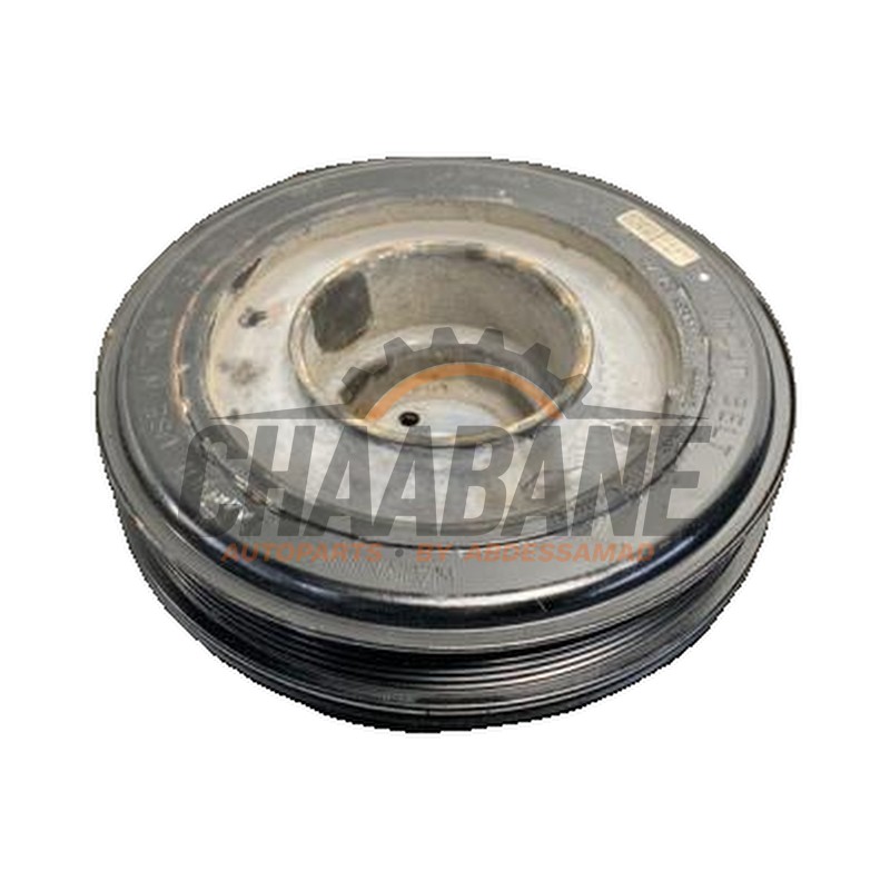 Vilebrequin poulie 059105251CJ Audi Q7 (4MB/4MG) 3.0 TDI V6 24V 2015