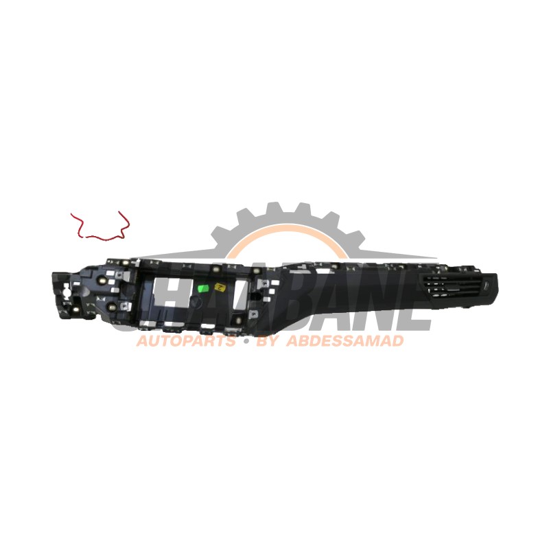 Element tableau de bord 4KL857736 Audi E-tron (GEN) 55 quattro 2018