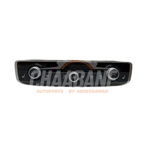 Panneau de commandes chauffage 8V0820043AB Audi SQ2 (GAB/GAG) 2018