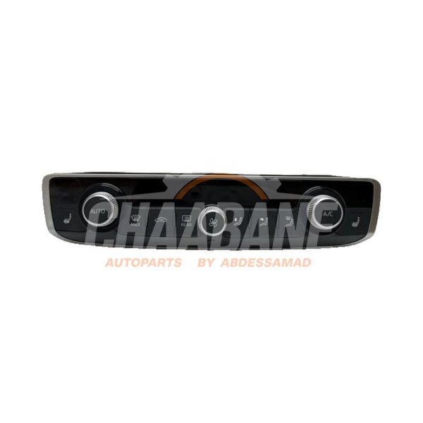Panneau de commandes chauffage 8V0820043AB Audi SQ2 (GAB/GAG) 2018