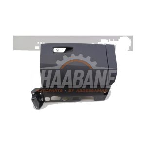 Boite a gants 4M1857035K Audi Q7 (4MB/4MG) 3.0 TDI V6 24V 2015