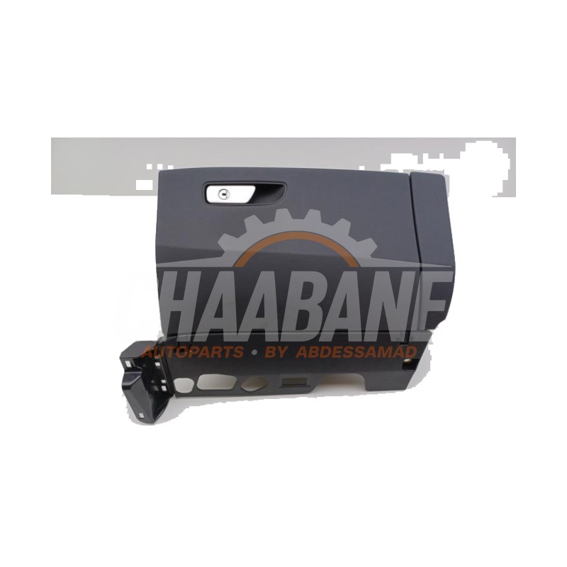 Boite a gants 4M1857035K Audi Q7 (4MB/4MG) 3.0 TDI V6 24V 2015