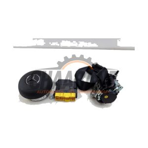 Boitier airbag A9079004807 Mercedes Sprinter 3,5t (907.6/910.6) 319 CDI 2.0 D RWD