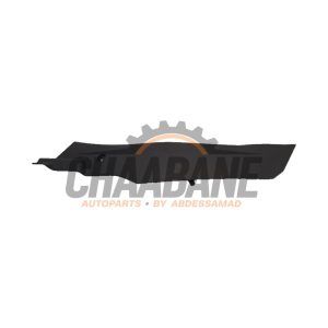 Plaque de protection divers 5F1868432A Seat Leon (5FB) 1.0 TSI 12V 2012 / 2020